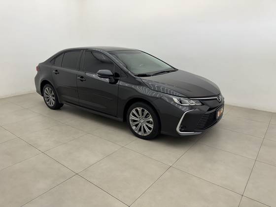 TOYOTA COROLLA 2.0 VVT-IE FLEX XEI DIRECT SHIFT
